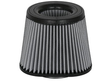 Cargar imagen en el visor de la galería, aFe Track Series Intake Replacement Air Filter w/PDS Media 6in F x 8.75x8.75in B x 7in T x 6.75in H