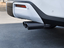 Cargar imagen en el visor de la galería, aFe Vulcan Series 3in Stainless Steel Cat-Back Exhaust w/ Black Tip Nissan Armada 25-26 V6-3.5L (tt)