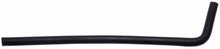 Cargar imagen en el visor de la galería, Gates 04-12 Saab 9-3 2.0L 90 Deg Molded Heater Hose - 1/2in / 4in / 18in