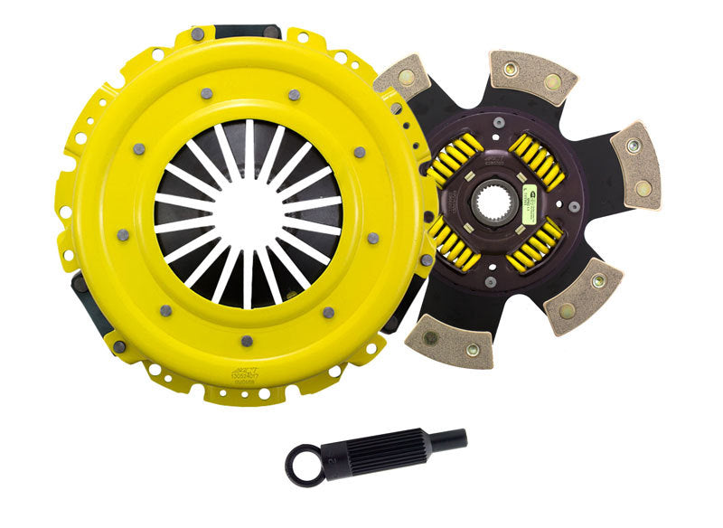 ACT 1998 Chevrolet Camaro Sport/Race Sprung 6 Pad Clutch Kit