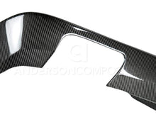 Load image into Gallery viewer, Anderson Composites 09-14 Dodge Challenger Rear Valance