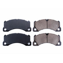 Cargar imagen en el visor de la galería, Power Stop 2008 Porsche Cayenne Front Z17 Evolution Ceramic Brake Pads w/Hardware