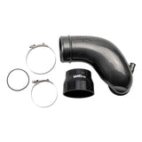 Wehrli 06-10 GM Duramax LBZ/LMM 5in Intake Horn - Deore Gold