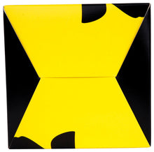 Cargar imagen en el visor de la galería, Airaid Universal Air Filter - Cone 4in Flange x 6in Base x 4-5/8in Top x 9in Height - Synthaflow