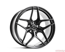 Cargar imagen en el visor de la galería, VR Forged D04 Wheel Matte Black 20x11 +37mm 5x120