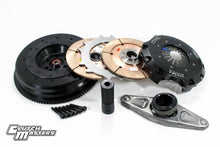 Cargar imagen en el visor de la galería, Clutch Masters 11-15 BMW 335 3.0L N55 Twin-Disc (Race) Clutch Kit w/ Aluminum Flywheel