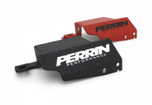 Cargar imagen en el visor de la galería, PERRIN 15-21 Subaru WRX Engine Cover Kit (Intercooler &amp; Pulley Covers Incl.) - Red