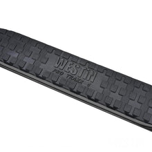 Cargar imagen en el visor de la galería, Westin 05-21 Toyota Tacoma Access Cab PRO TRAXX 4 Oval Nerf Step Bars - Blk