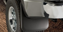 Cargar imagen en el visor de la galería, Husky Liners 15 Chevy Tahoe Custom-Molded Rear Mud Guards