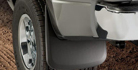 Husky Liners 15 Chevy Tahoe Custom-Molded Rear Mud Guards