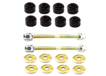 Cargar imagen en el visor de la galería, Whiteline 10/65-73 Ford Mustang Front Sway Bar Link Assembly