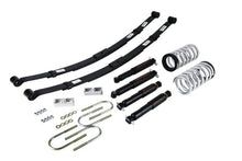 Cargar imagen en el visor de la galería, Belltech LOWERING KIT 82-93 S10 2inch-3inch/4inch ND2 SHOCKS