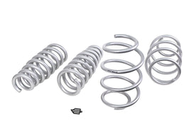 Whiteline 19-26 Mazda 3 Lowered Front and Rear Lower Coil Spring Lowering Kit