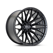 Cargar imagen en el visor de la galería, Vossen HFX-6 20x10 - 6x135 - ET-18 - Super Deep - 87.1 - Satin Black Wheel