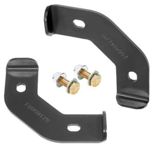 Cargar imagen en el visor de la galería, RockJock JL/JT Brake Line Relocation Bracket Kit Front Pair