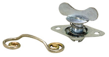Cargar imagen en el visor de la galería, Moroso Quick Fastener - Self Ejecting - Butterfly Head - 5/16in x .400in - Steel - 10 Pack