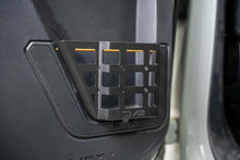 Load image into Gallery viewer, DV8 Offroad 21+ Ford Bronco Rear Door Pocket Molle Panels (4-Door Models)