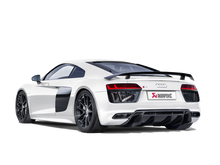 Load image into Gallery viewer, Akrapovic 16-17 Audi R8 5.2 FSI Coupe/Spyder Slip-On Line (Titanium) w/ Carbon Titanium Tips