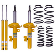 Load image into Gallery viewer, Bilstein B12 2006 Volvo S40 T5 FWD Front and Rear Suspension Kit