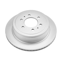 Cargar imagen en el visor de la galería, Power Stop 04-11 Ford F-150 Rear Evolution Geomet Coated Rotor