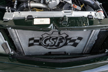 Cargar imagen en el visor de la galería, CSF 84-88 Mercedes-Benz W201 190E 2.3L - 16 w/ A/C High Performance Aluminum Radiator