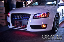 Cargar imagen en el visor de la galería, Oracle Audi A5 07-13 Halo Kit - ColorSHIFT