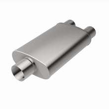 Cargar imagen en el visor de la galería, MagnaFlow Muffler Trb SS 4X9 18 3/2.5