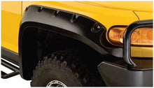 Cargar imagen en el visor de la galería, Husky Liners 07-14 Toyota FJ Cruiser Pocket Style Fender Flares - 4pc