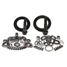 Cargar imagen en el visor de la galería, Yukon Gear &amp; Install Kit Package For Jeep XJ w/ Dana 30 Front/Model 35 Rear in a 4.88 Ratio
