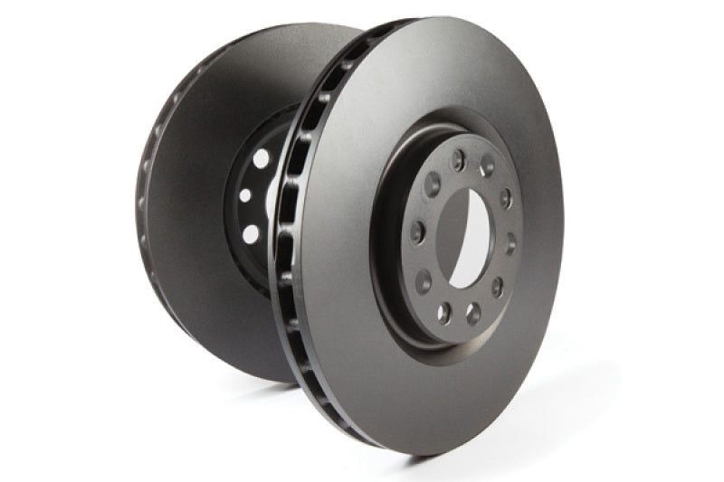 EBC 06-09 Infiniti FX35 3.5 Premium Front Rotors