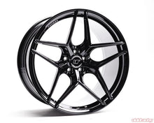 Cargar imagen en el visor de la galería, VR Forged D04 Wheel Gloss Black 20x9.0 +30mm 5x114.3