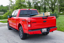 Cargar imagen en el visor de la galería, Deezee 2003-23 Dodge/Ram Ram Hex Series Side Rails - Texture Black 5 1/2Ft Bed
