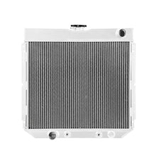 Cargar imagen en el visor de la galería, Mishimoto 69-70 Ford Mustang X-Line Performance Aluminum Radiator