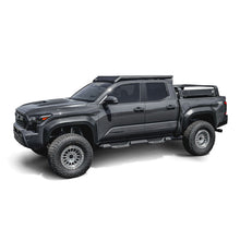 Cargar imagen en el visor de la galería, Westin/HDX 2024+ Toyota Tacoma Double Cab Xtreme Nerf Step Bars - Textured Black