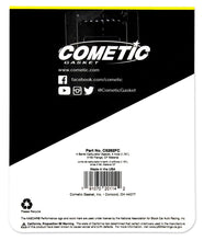 Cargar imagen en el visor de la galería, Cometic Holley 4 BBL .060in Fiber Carburetor Mounting Gasket - 4 Hole - 1.750in Holes
