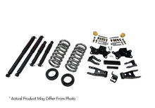 Cargar imagen en el visor de la galería, Belltech LOWERING KIT 82-93 S10 2inch-3inch/4inch ND2 SHOCKS