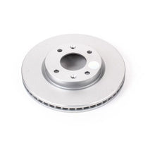 Cargar imagen en el visor de la galería, Power Stop 03-05 Hyundai Sonata Front Evolution Geomet Coated Rotor