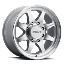 Cargar imagen en el visor de la galería, Raceline 962MC Maverick 17x8.5in / 6x139.7 BP / 0mm Offset / 106.1mm Bore - Machined CC