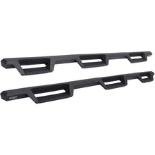 Cargar imagen en el visor de la galería, Westin/HDX 07-18 Chevrolet Silverado (Excl. Classic) 6.5ft. Bed Drop W2W Nerf Step Bars - Tex. Blk