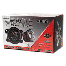 Cargar imagen en el visor de la galería, Oracle Jeep Wrangler JK/JL/JT High Performance W LED Fog Lights - Green