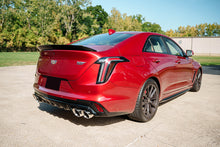 Load image into Gallery viewer, Corsa 22-25 Cadillac CT4 V Blackwing 3in Active Valve Axle-Back - 4.5in Polished Tip