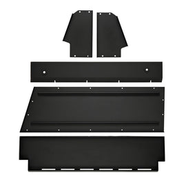 Westin 07-25 Toyota Tundra 5.5ft. Bed EXP Toolbox Shell Passenger - Black