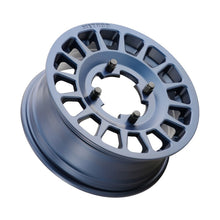 Cargar imagen en el visor de la galería, Method MR407 Bead Grip 15x6 / 5+1/51mm Offset / 4x136 / 100mm CB Bahia Blue Wheel