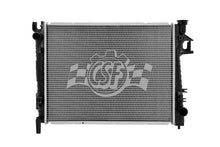 Cargar imagen en el visor de la galería, CSF 02-03 Dodge Ram 1500 5.9L OEM Plastic Radiator