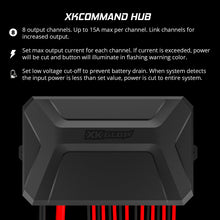 Cargar imagen en el visor de la galería, XKGlow XKcommand Bluetooth Switch Panel for Lights 12V Accessory Offroad
