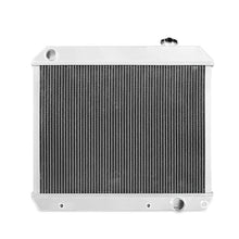 Cargar imagen en el visor de la galería, Mishimoto 63-66 GM C/K Truck X-Line Performance Aluminum Radiator