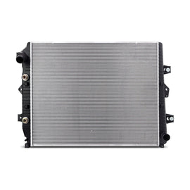 Mishimoto 11-16 Chevy Silverado 6.6L Duramax Replacement Radiator