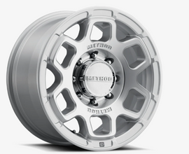 Method MR710-HD Bead Grip 18x9 / 8x170 / 12mm Offset / Machined Clear Coat Wheel