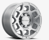 Method MR710-HD Bead Grip 20x9 / 8x170 / 12mm Offset / Machined Clear Coat Wheel