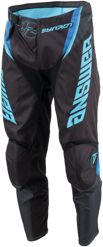 Answer 25 Syncron Envenom Pants Blue/Black Size - 40